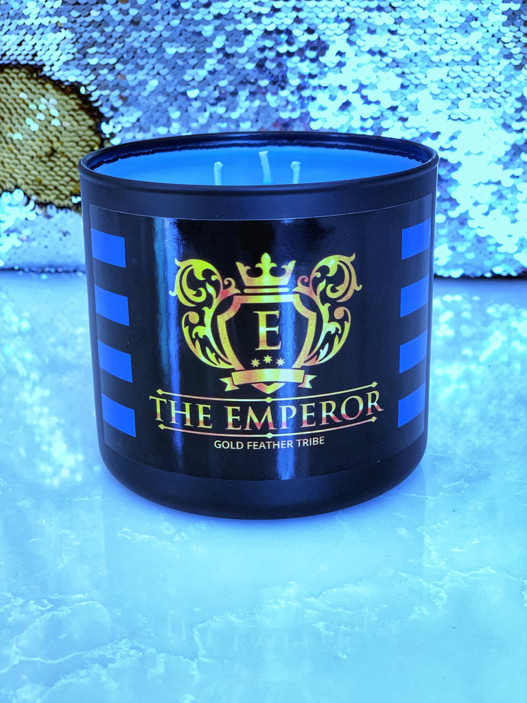 The Emperor Mens Candle