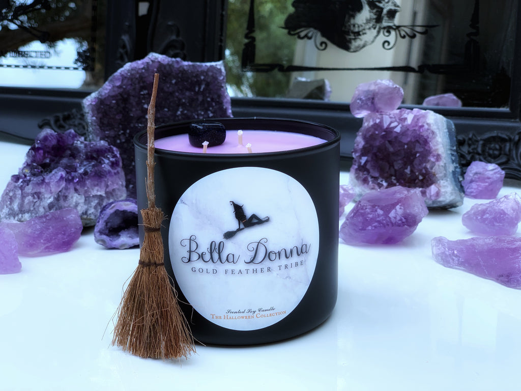 Bella Donna Soy Candle