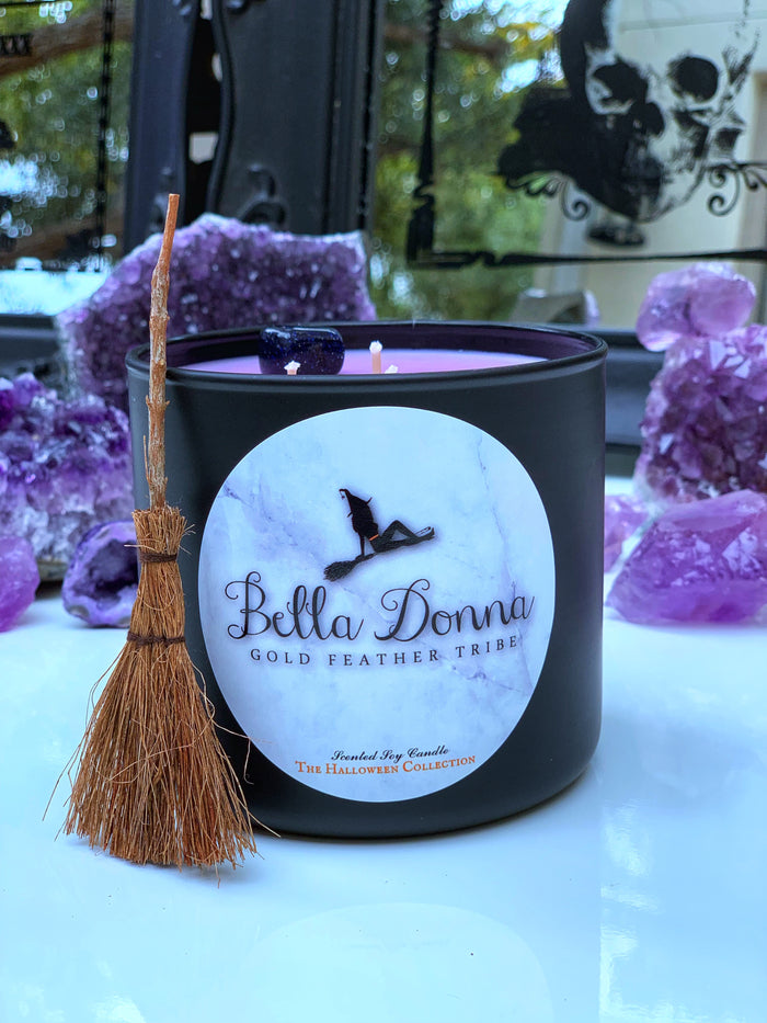 Bella Donna Soy Candle