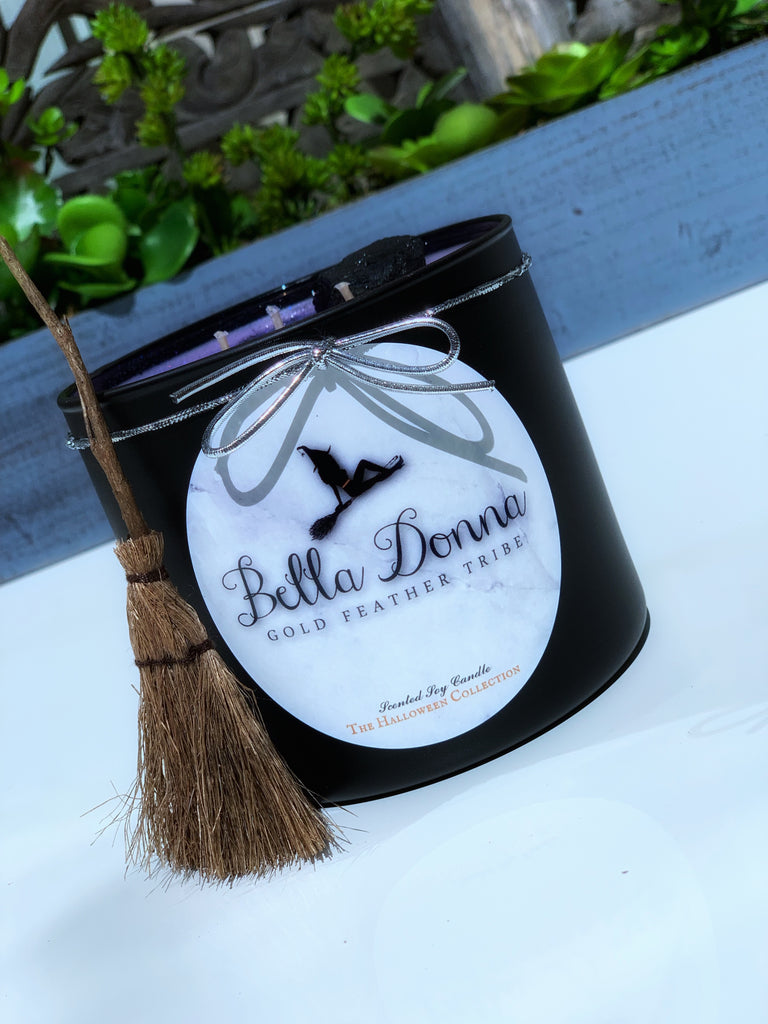 Bella Donna Soy Candle