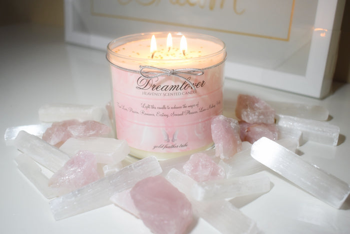 Dreamlover Soy Candle