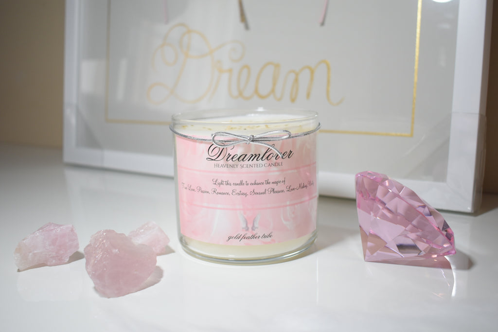 Dreamlover Soy Candle