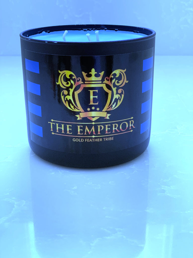 The Emperor Mens Candle