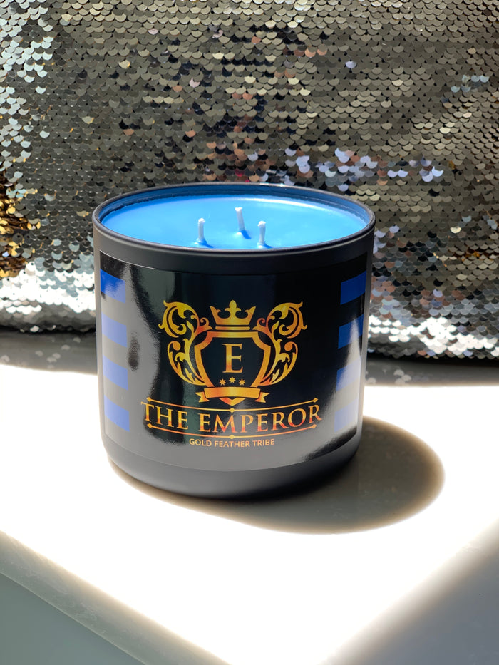 The Emperor Mens Candle