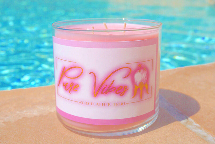 Pure Vibes Candle