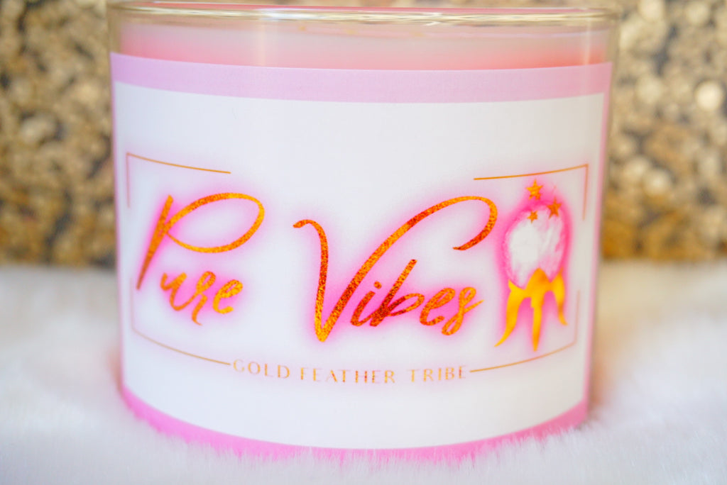 Pure Vibes Candle