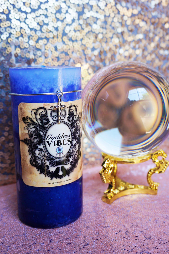 Goddess Vibes Candle