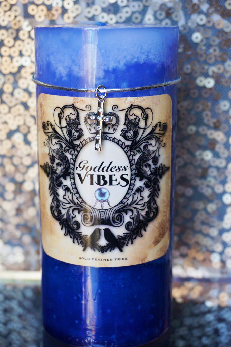 Goddess Vibes Candle