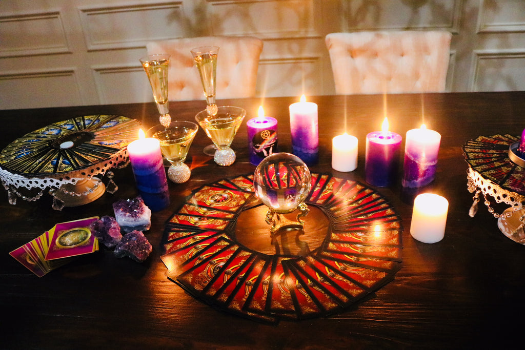 Personalized Tarot Card Readings